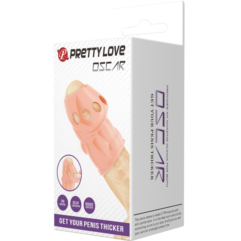 PRETTY LOVE - OSCAR PENE NATURAL MÁS GRUESO