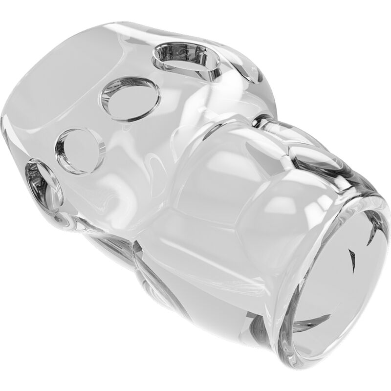 PRETTY LOVE - OSCAR PENE TRANSPARENTE MÁS GRUESO