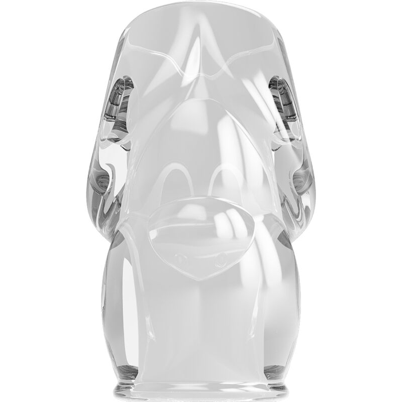 PRETTY LOVE - OSCAR PENE TRANSPARENTE MÁS GRUESO