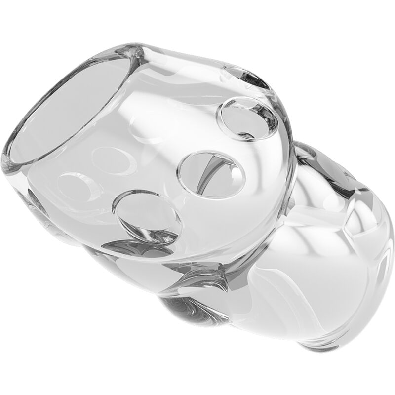 PRETTY LOVE - OSCAR PENE TRANSPARENTE MÁS GRUESO