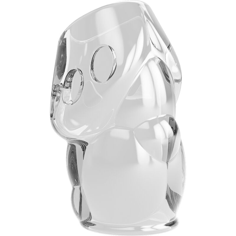 PRETTY LOVE - OSCAR PENE TRANSPARENTE MÁS GRUESO