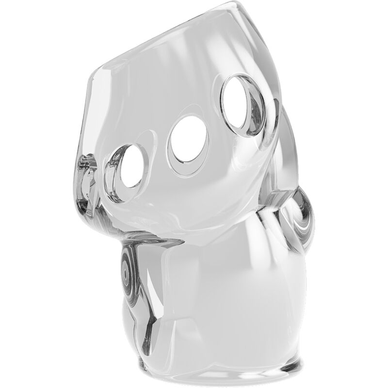 PRETTY LOVE - OSCAR PENE TRANSPARENTE MÁS GRUESO