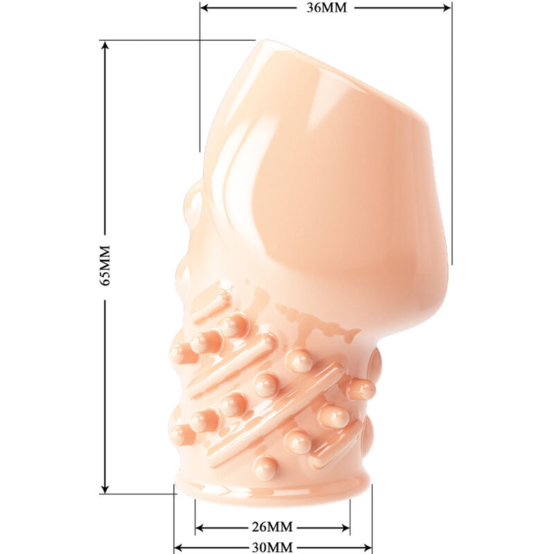 PRETTY LOVE - MATIAS PENE NATURAL MÁS GRUESO