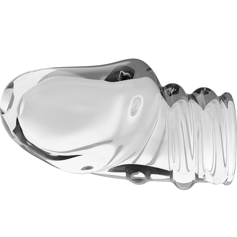 PRETTY LOVE - JEREMY PENE TRANSPARENTE MÁS GRUESO