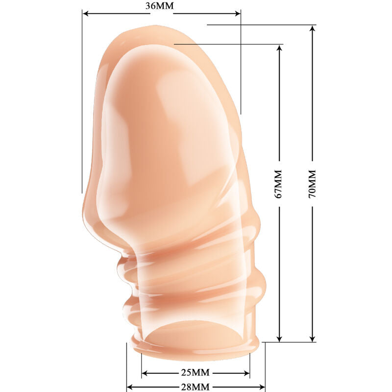 PRETTY LOVE - JEREMY PENE NATURAL MÁS GRUESO