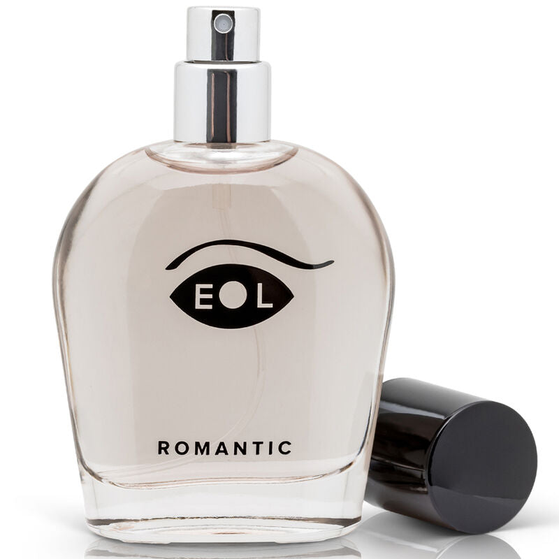OLHO DO AMOR - EOL PHR PARFUM DELUXE 50 ML - ROMÂNTICO