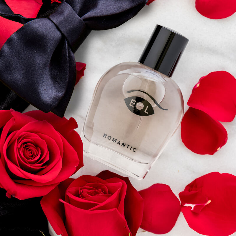 OLHO DO AMOR - EOL PHR PARFUM DELUXE 50 ML - ROMÂNTICO