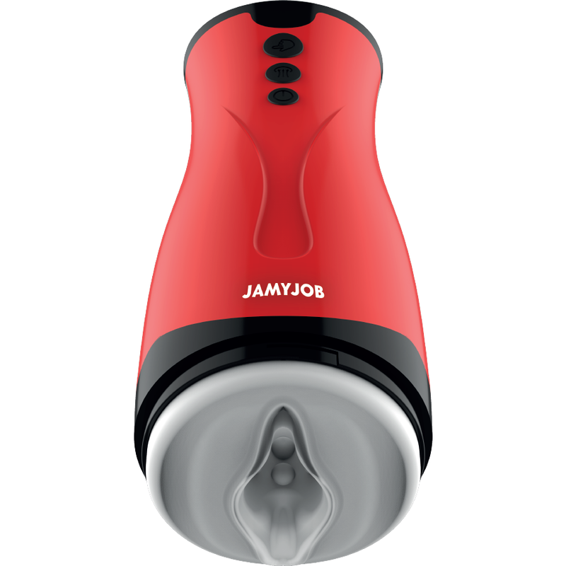 JAMYJOB - MASTURBADOR DAMERON CON SUCCIÓN Y VIBRACIÓN