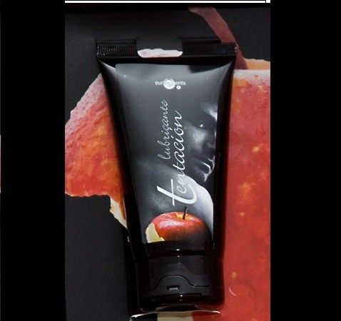 TENTACION - LUBRIFICANTE COM SABOR A MARACUJÁ 75 ML