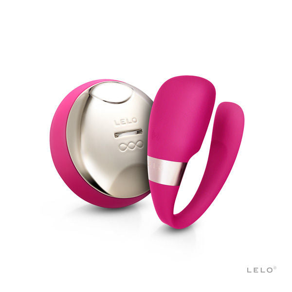 LELO - MASSAGEIRO INSIGNIA TIANI 3 FÚCSIA