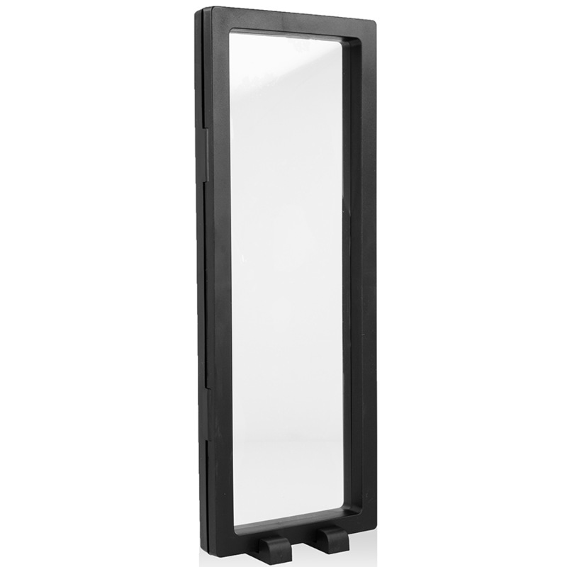 DREAMLOVE - DISPLAY LUXURY BLACK EXHIBITOR 23 x 9 CM