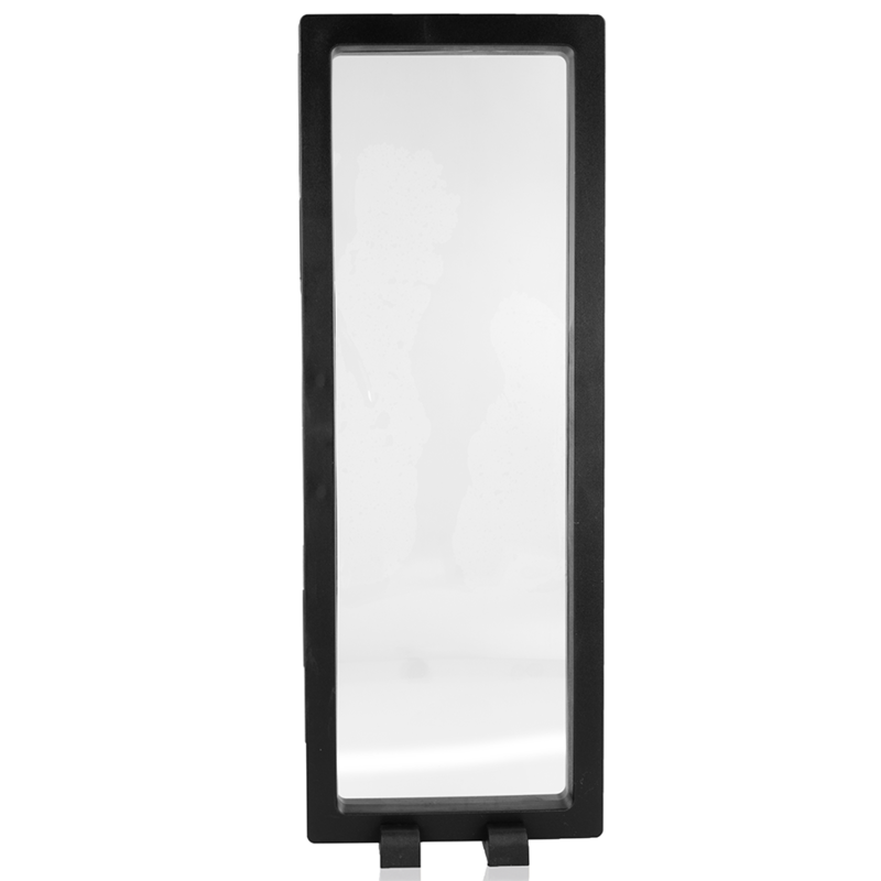 DREAMLOVE - DISPLAY LUXURY BLACK EXHIBITOR 23 x 9 CM