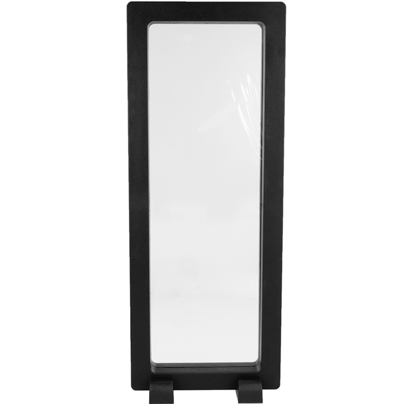 DREAMLOVE - DISPLAY LUXURY BLACK EXHIBITOR 30 x 10.5 CM