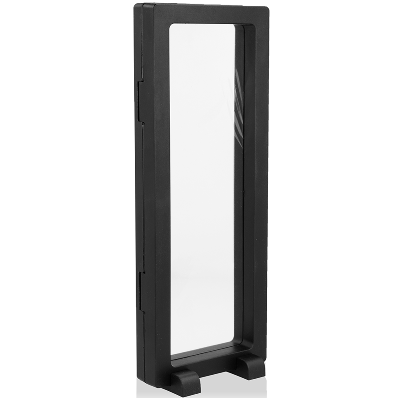 DREAMLOVE - DISPLAY LUXURY BLACK EXHIBITOR 30 x 10.5 CM
