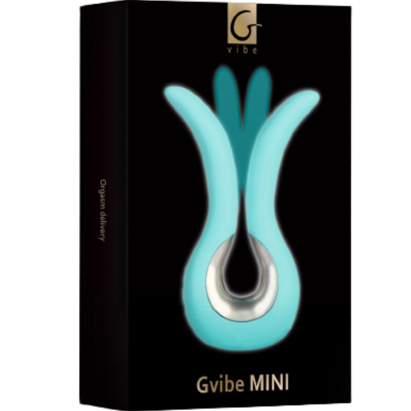 G-VIBE - MINI TIFFANY MINT - BRINQUEDOS DIVERTIDOS