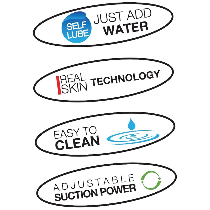 PRIVADO - MASTURBATOR WET KITTEN AUTOLUBRIFICANTE PARA VIAGEM