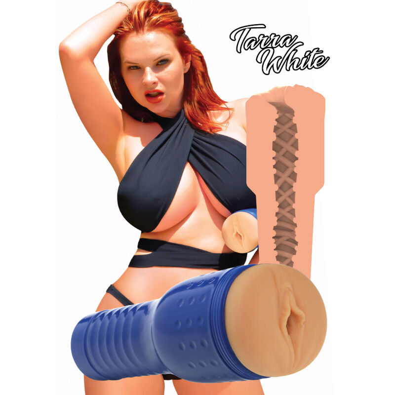 PARTICULAR - TARRA WHITE LEGEND MASTURBATOR DE VAGINA