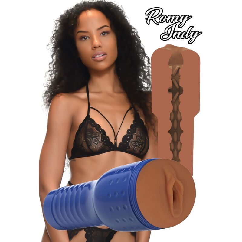 PARTICULAR - ROMY INDY, ESTRELA PORNO, MASTURBAÇÃO DE VAGINA