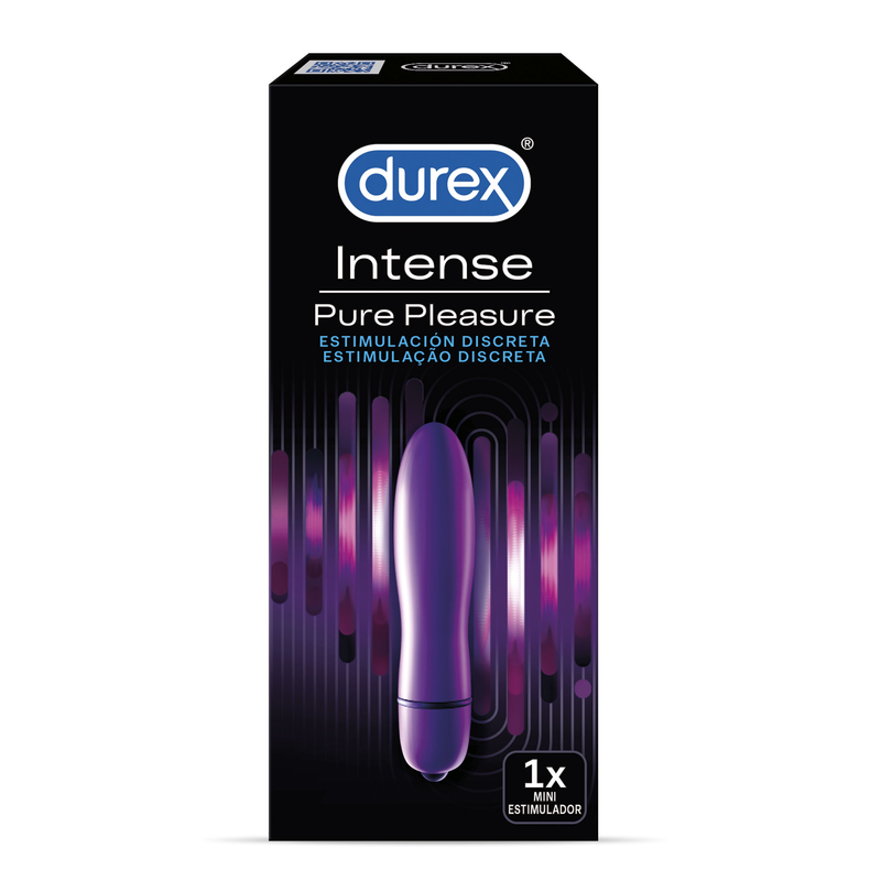 DUREX - PURO PRAZER ORGÁSMICO INTENSO