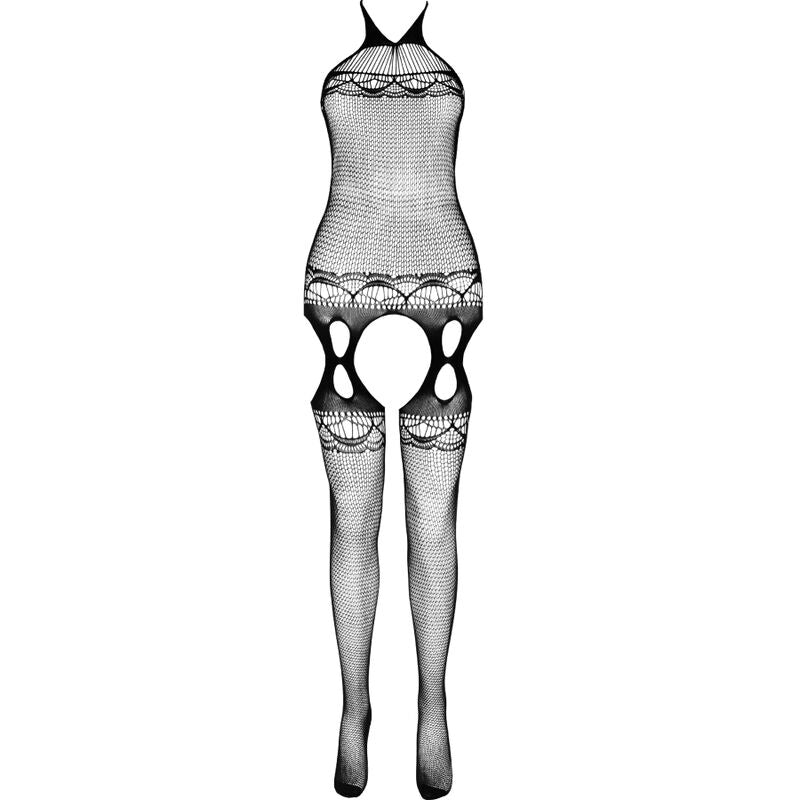 PAIXÃO - COLEÇÃO ECO BODYSTOCKING ECO BS006 VERMELHO