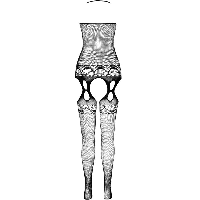 PAIXÃO - COLEÇÃO ECO BODYSTOCKING ECO BS006 VERMELHO