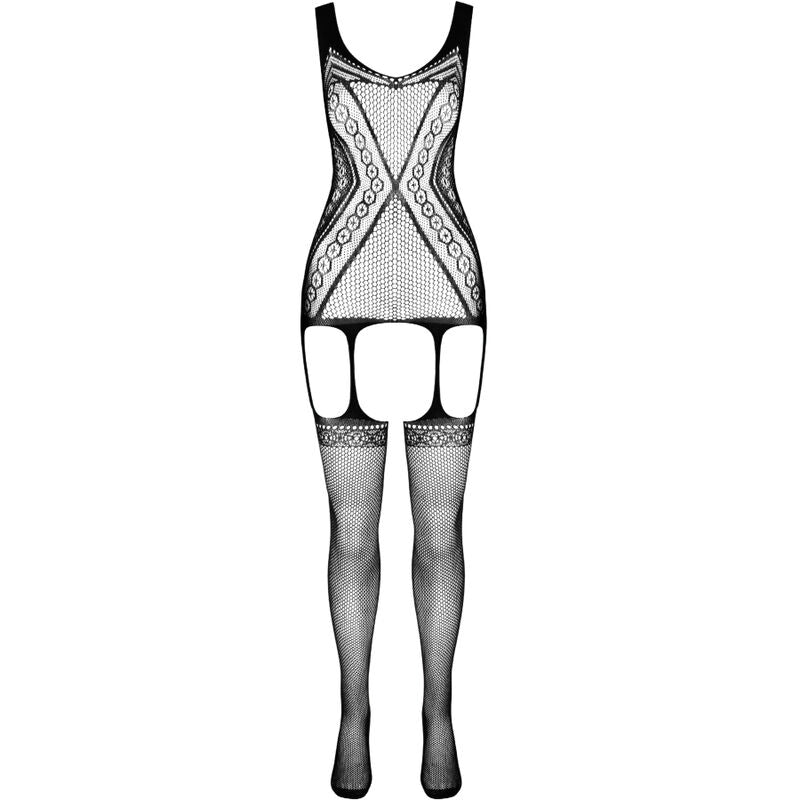 PAIXÃO - COLEÇÃO ECO BODYSTOCKING ECO BS007 VERMELHO