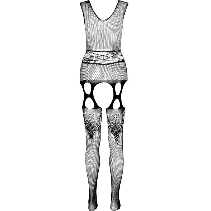 PASIÓN - COLECCIÓN ECO BODYSTOCKING ECO BS014 BLANCO