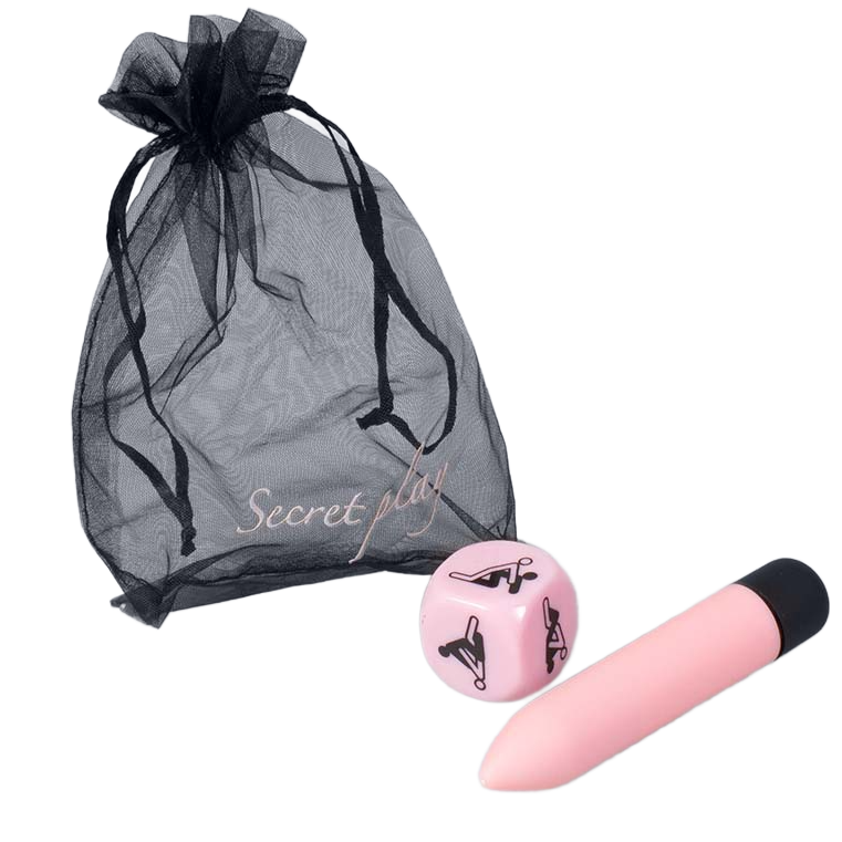 SECRETPLAY - KIT PARA SENTIMENTOS SENSUAIS