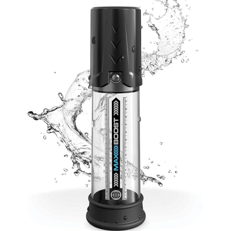 PUMP WORX - MÁXIMO IMPULSO NEGRO