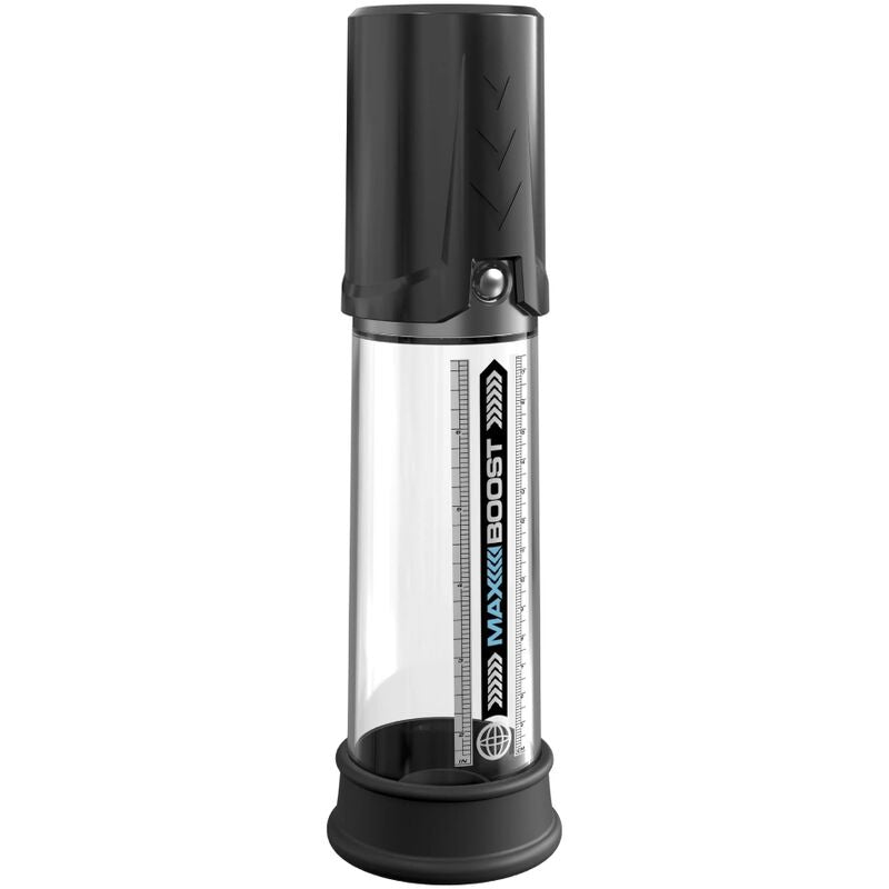 PUMP WORX - MÁXIMO IMPULSO NEGRO