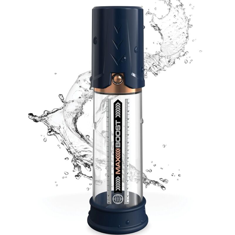 PUMP WORX - MÁXIMO IMPULSO AZUL