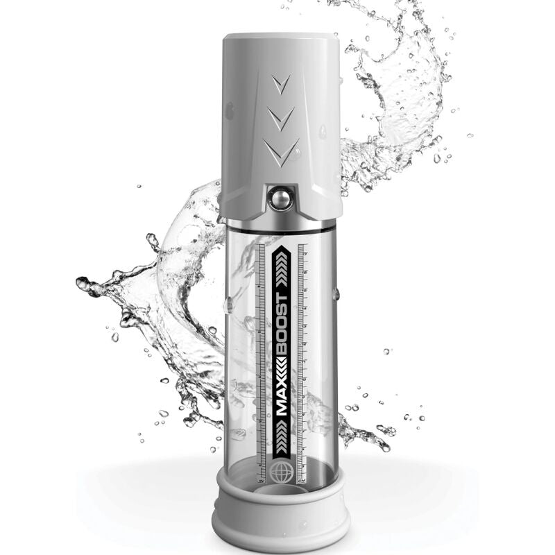 PUMP WORX - MÁXIMO IMPULSO BLANCO
