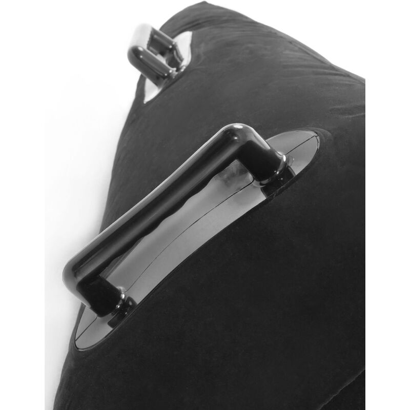 SÉRIE FETICHE DE FANTASIA - MESTRE DAS POSIÇÕES ULTRA INSUFLÁVEL