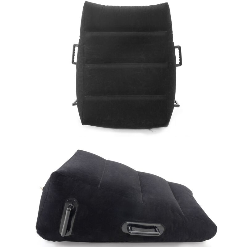 SÉRIE FETICHE DE FANTASIA - MESTRE DAS POSIÇÕES ULTRA INSUFLÁVEL