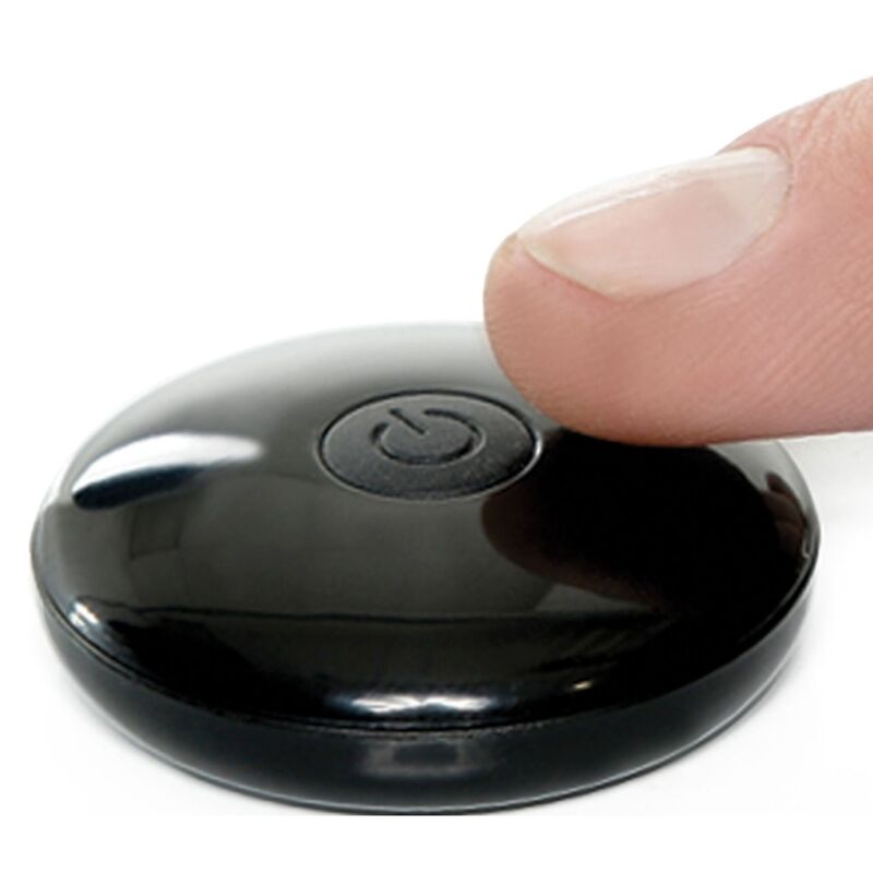 FETISH FANTASY SERIES - ARNÉS AJUSTABLE CONTROL REMOTO PENE REALISTA CON TESTICULOS RECARGABLES Y VIBRADOR 15 CM