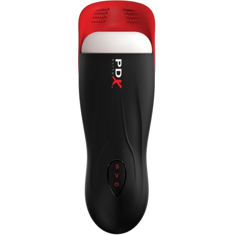 PDX ELITE - STROKER FAP-O-MATIC PRO COM BASE TESTÍCULA
