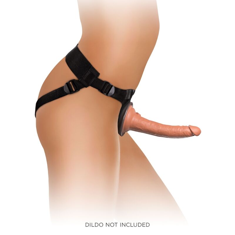 KING COCK - ARNÊS AJUSTÁVEL CONFORTÁVEL DE ELITE