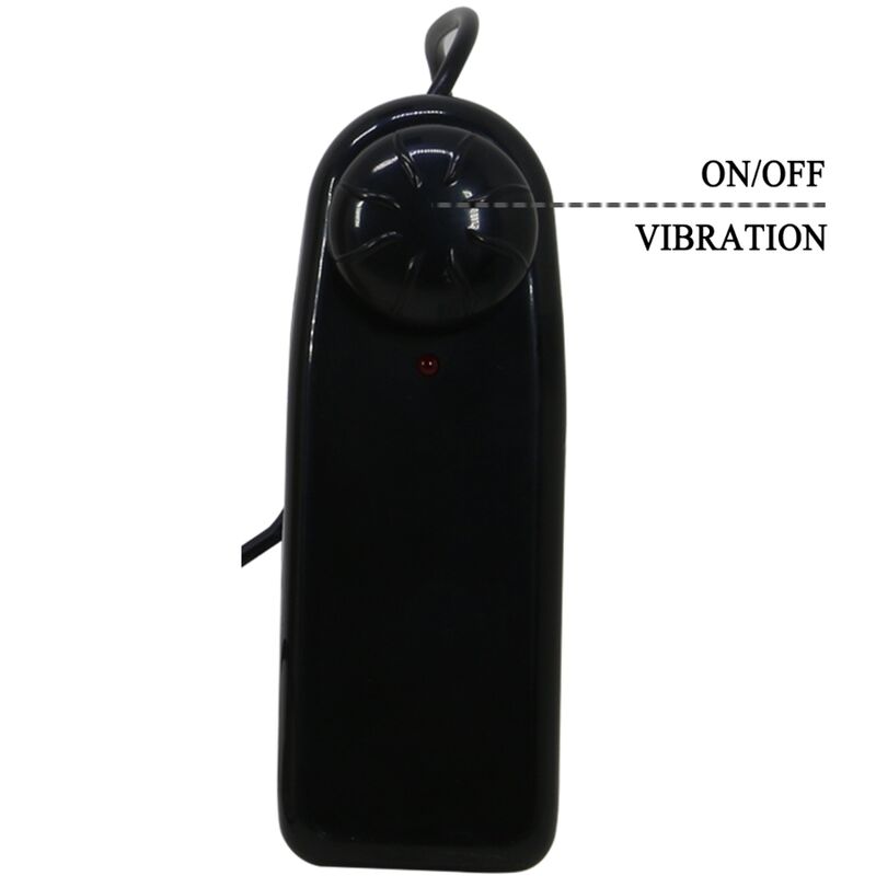 PRETTY LOVE - CALCINHA COM ARNÊS E DILDO VIBRATÓRIO INCLUÍDO