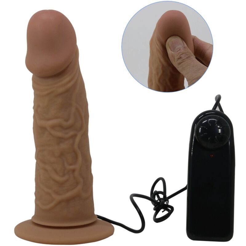 PRETTY LOVE - CALCINHA COM ARNÊS E DILDO VIBRATÓRIO INCLUÍDO