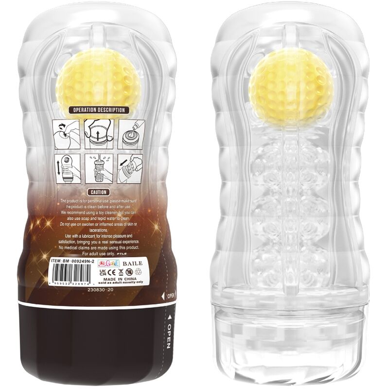 PRETTY LOVE - PORTADA DEL MASTURBADOR ESTELAR