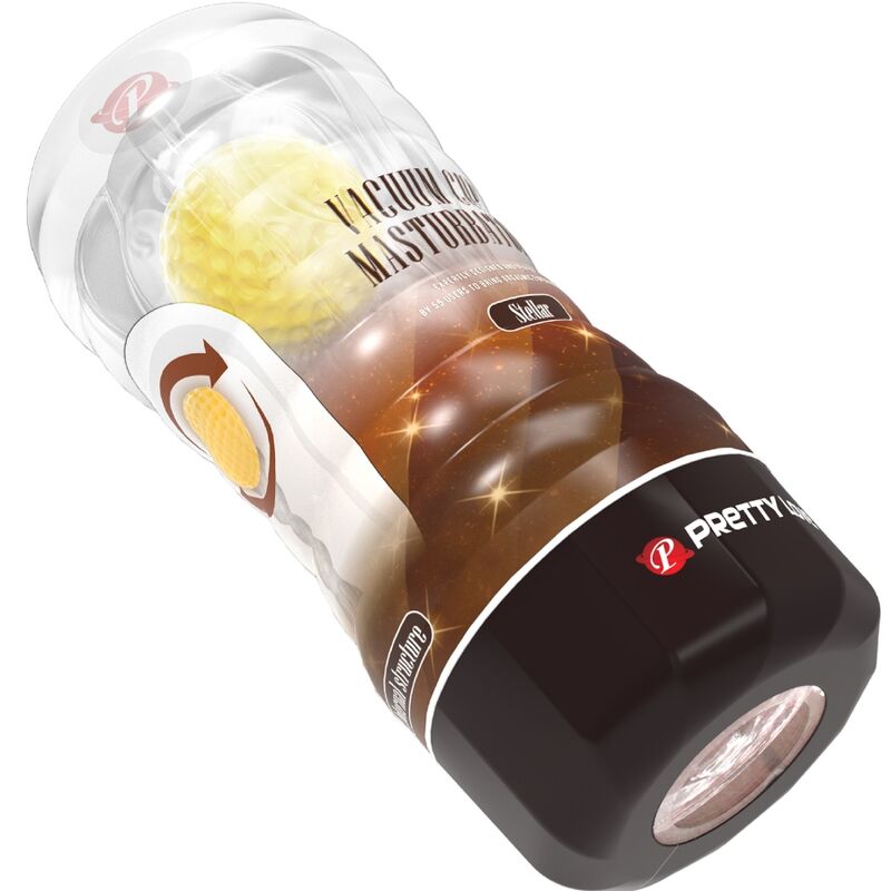 PRETTY LOVE - PORTADA DEL MASTURBADOR ESTELAR