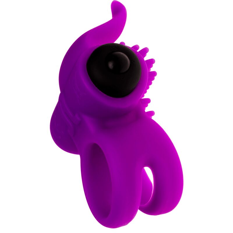 ADRIEN LASTIC - ANEL VIBRADOR BULLET LASTIC VIOLET
