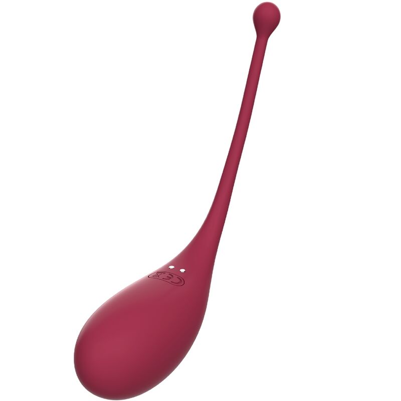 ADRIEN LASTIC - INSPIRATION CLITORIS SUCKER + RED VIBRATING EGG - FREE APP