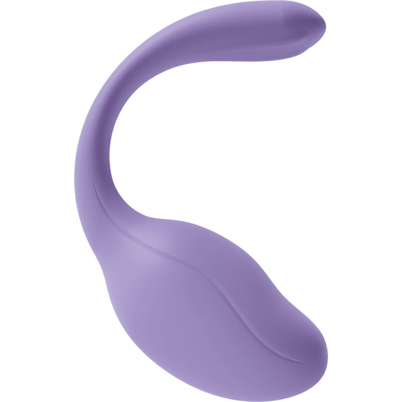 ADRIEN LASTIC - SMART DREAM 3.0 CLITORIS STIMULATOR & G-SPOT REMOTE CONTROL VIOLET - FREE APP
