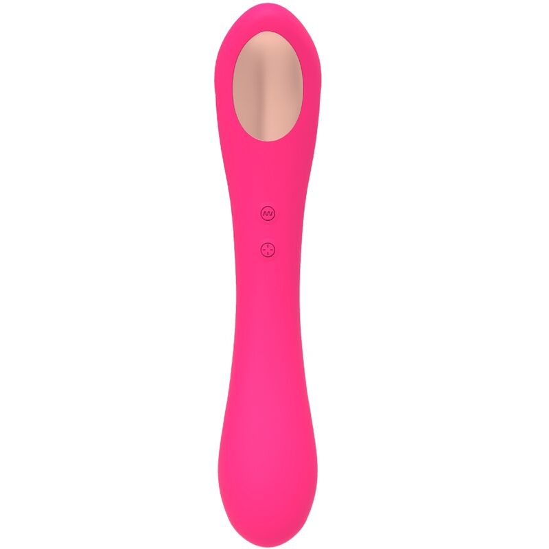 ALIVE - QUIVER SUCTION & VIBRATOR FUCHSIA