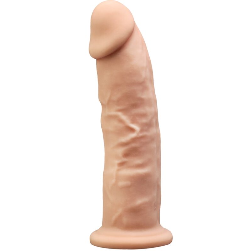 SILEXD - MODELO 2 PÊNIS REALISTA PREMIUM SILEXPAN SILICONE 19 CM