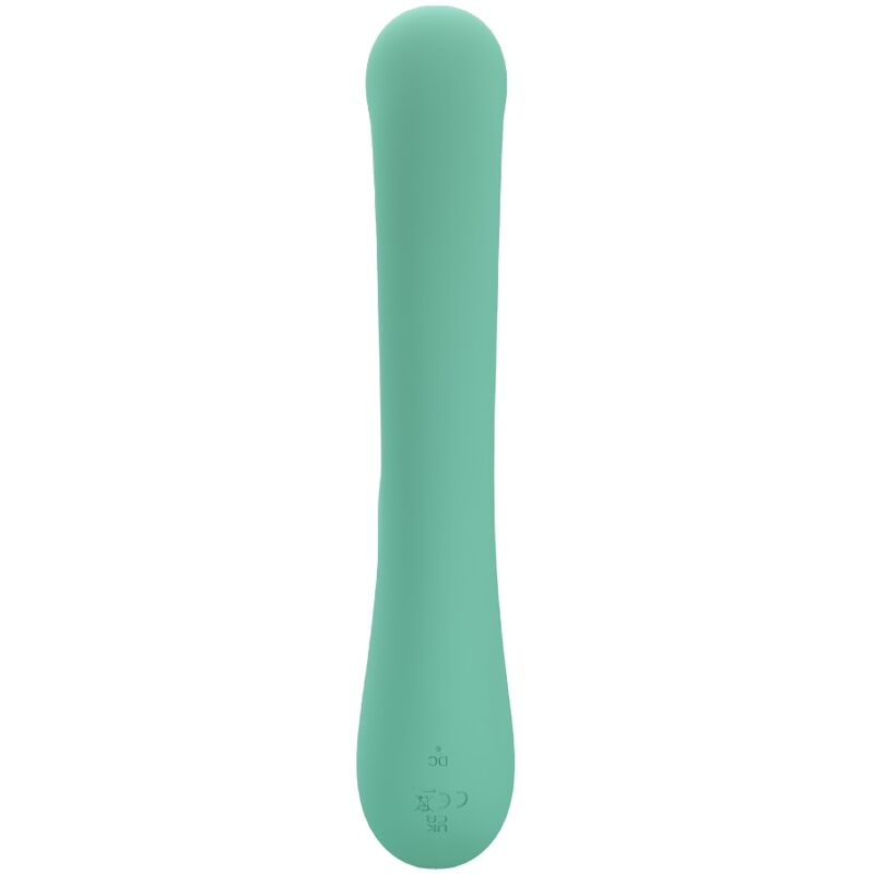PRETTY LOVE - VIBRADOR LAMAR RABBIT E PONTO G VERDE