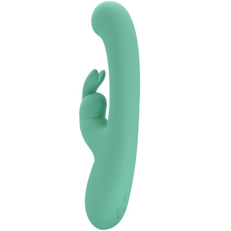 PRETTY LOVE - VIBRADOR LAMAR RABBIT E PONTO G VERDE