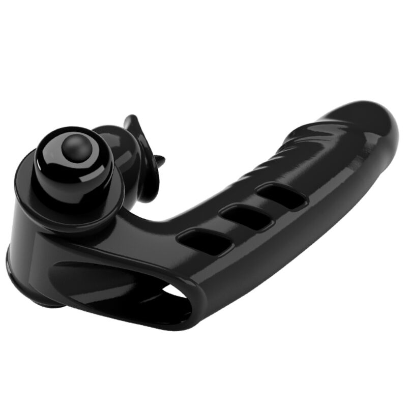 PRETTY LOVE - CAPA PARA DEDOS DO VIBRADOR CORBIN BLACK