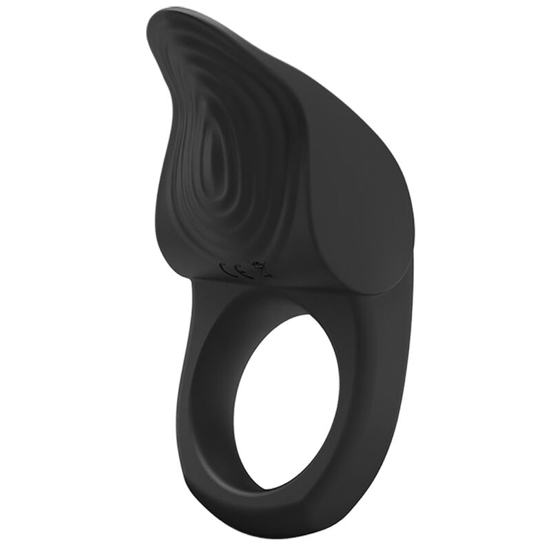 PRETTY LOVE - ANILLO VIBRADOR PARA EL PENE SUSANNA NEGRO